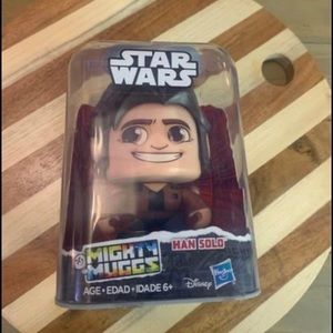 Star Wars Han Solo Mighty Muggs Action Figure